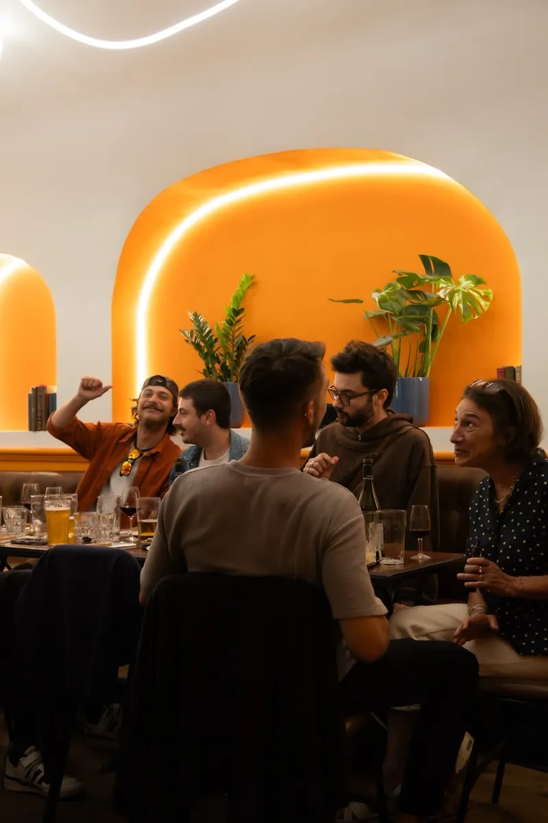 Une soirée dans la salle de L’Étincelle